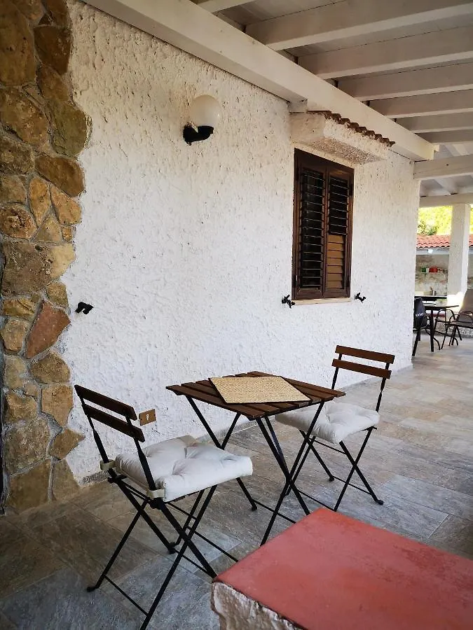 Villetta Delizia Scopello  Scopello (Sicily)