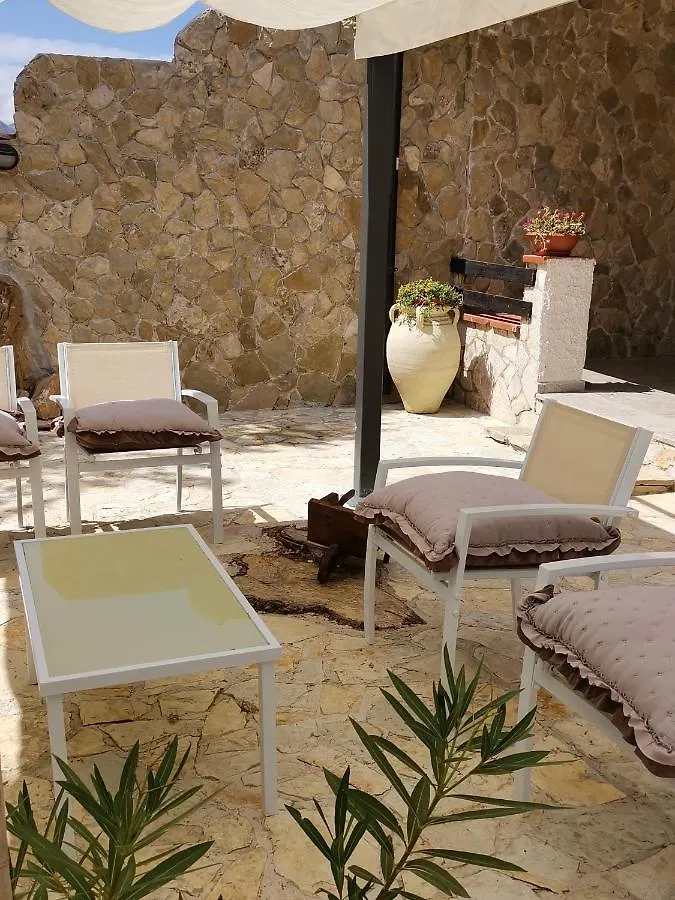 Hébergement de vacances Villetta Delizia Scopello  Italie