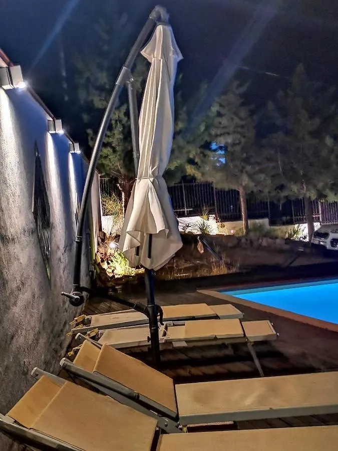 Hébergement de vacances Villetta Delizia Scopello  Italie