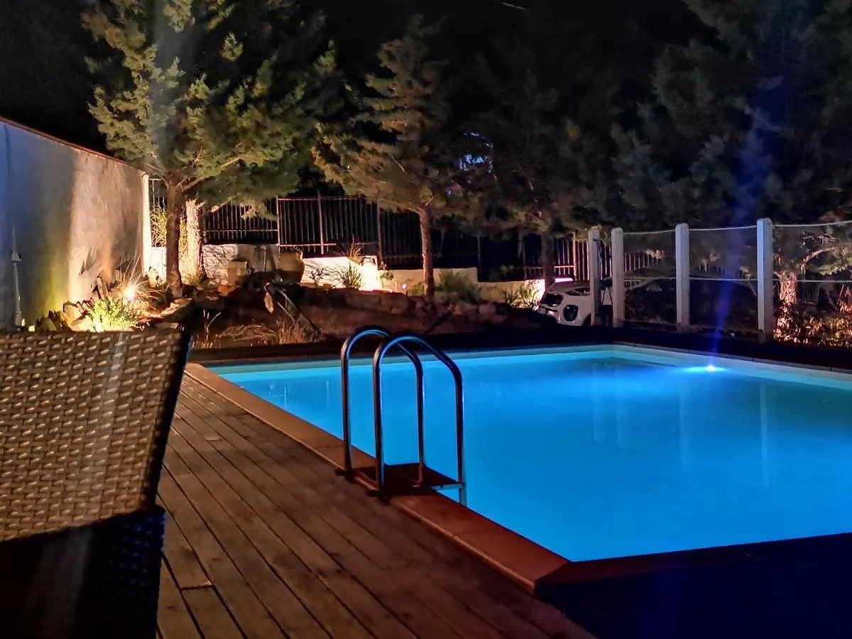 Hébergement de vacances Villetta Delizia Scopello  Italie