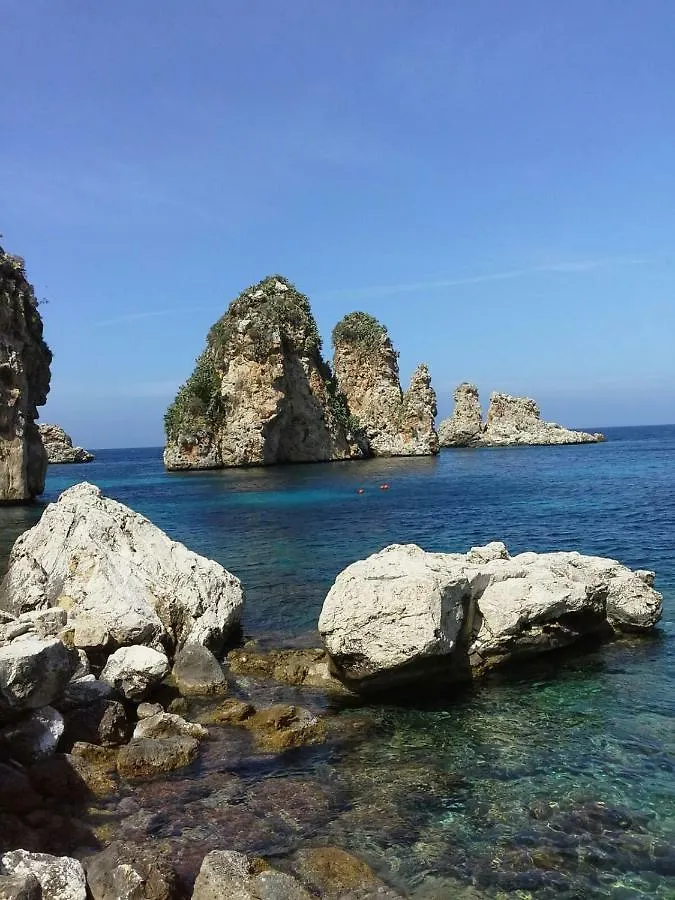 Holiday home Villetta Delizia Scopello