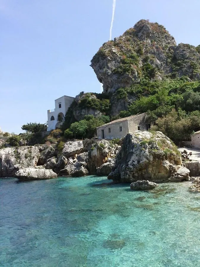 Villetta Delizia Scopello  Italy