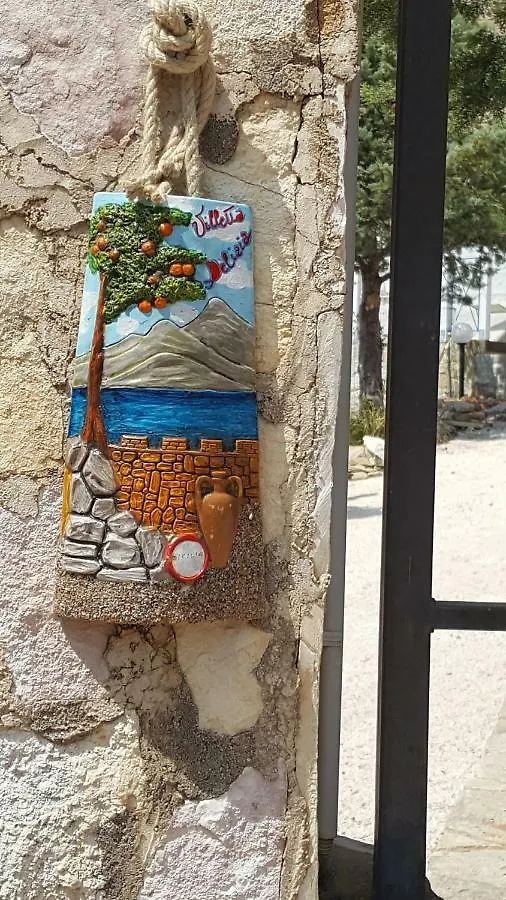 Villetta Delizia Scopello  Italy